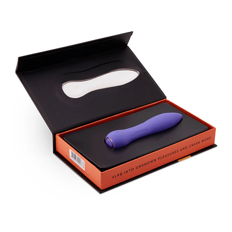 Bobbii XLR8 Bullet-Violet