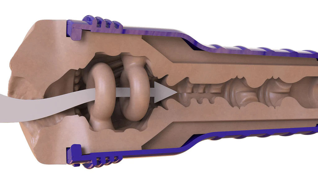 Fleshlight Boost Bang - Light Medium