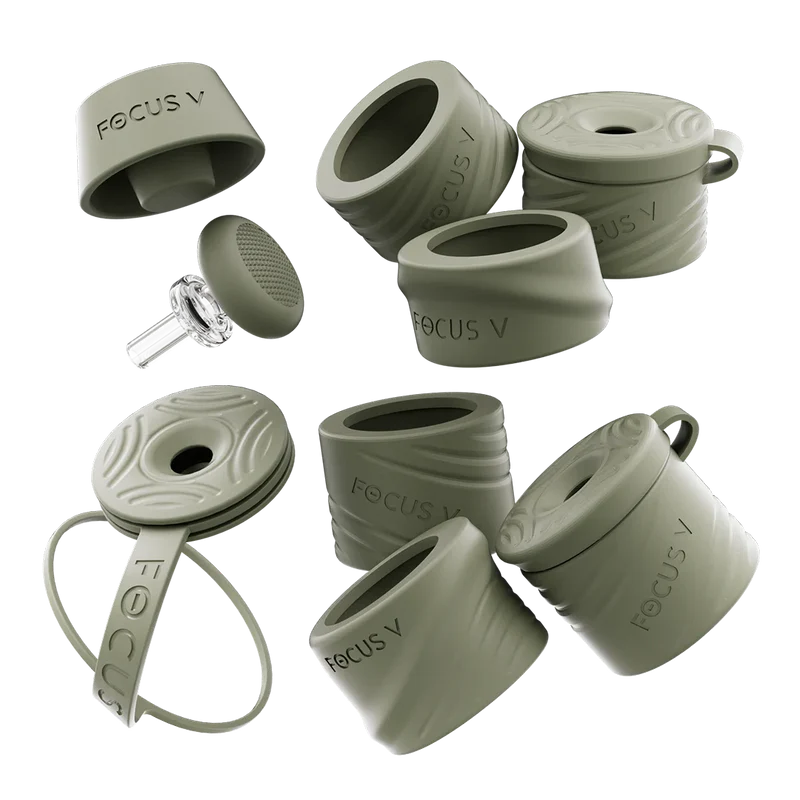 Focus V: Carta Swivel Accessory Kit (Forest)