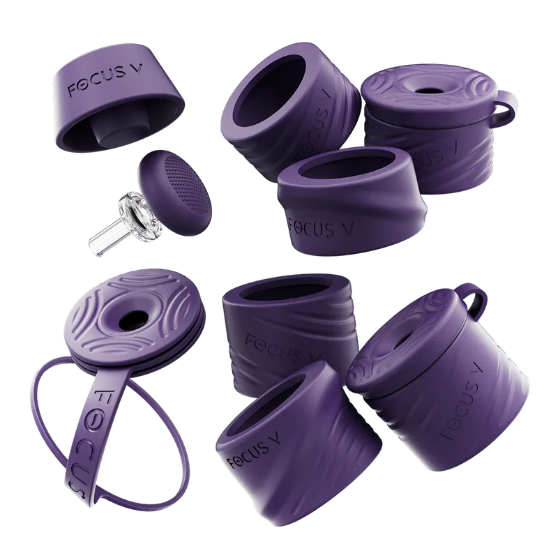 Focus V: Carta Swivel Accessory Kit (Grape)