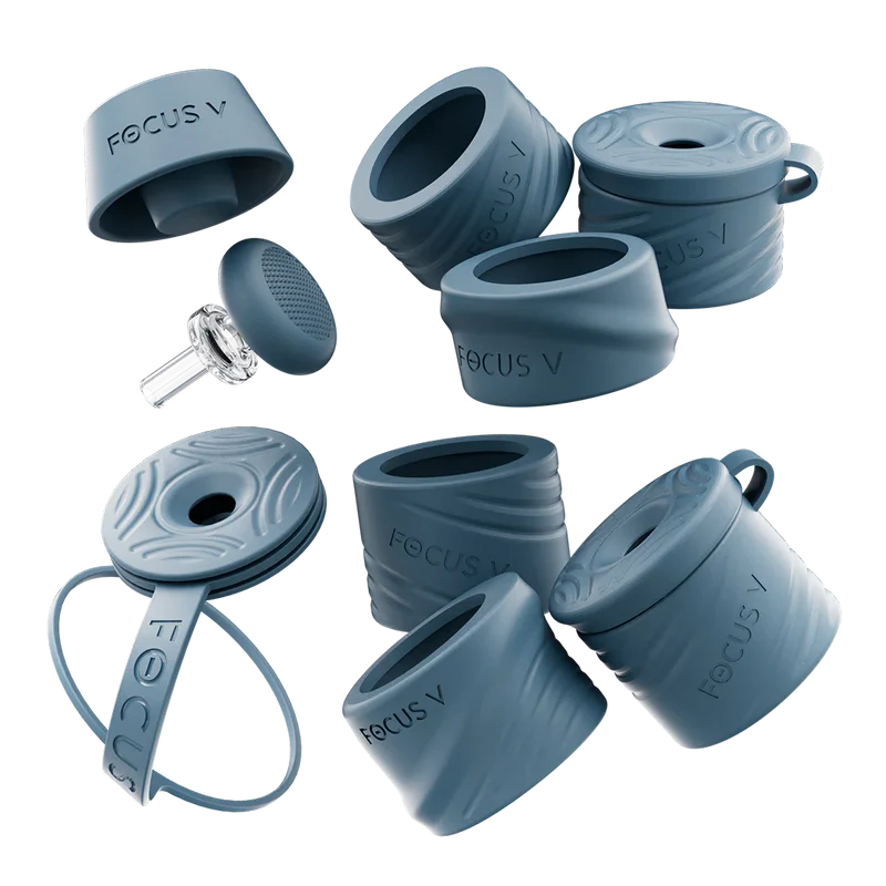 Focus V: Carta Swivel Accessory Kit (Midnight)