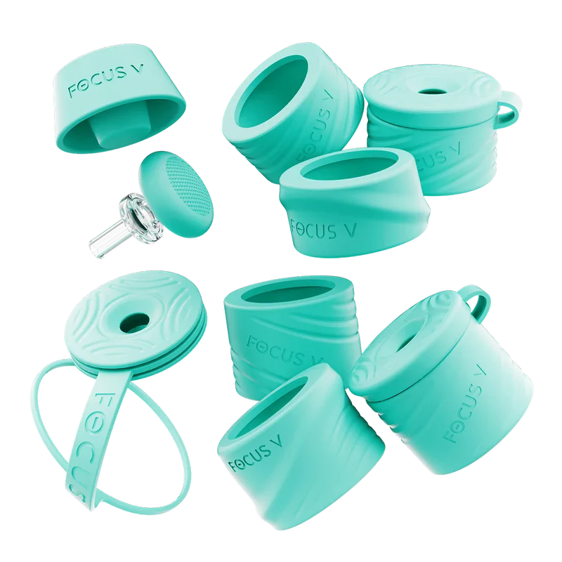 Focus V: Carta Swivel Accessory Kit (Teal)