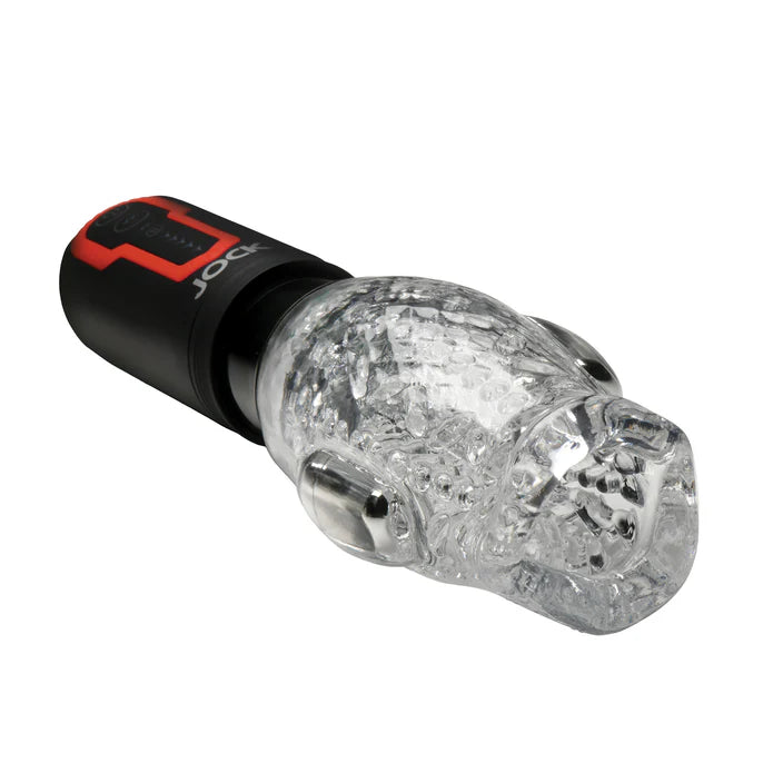 JOCK Spinning and Thrusting