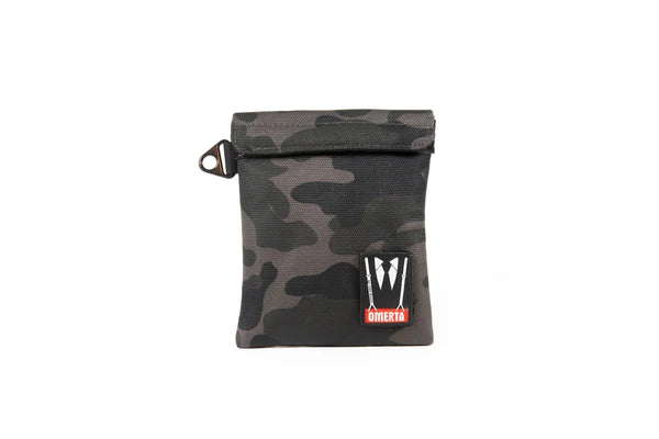 Dime Bags: "Capo" Smell Proof (Camo - Size: 6")