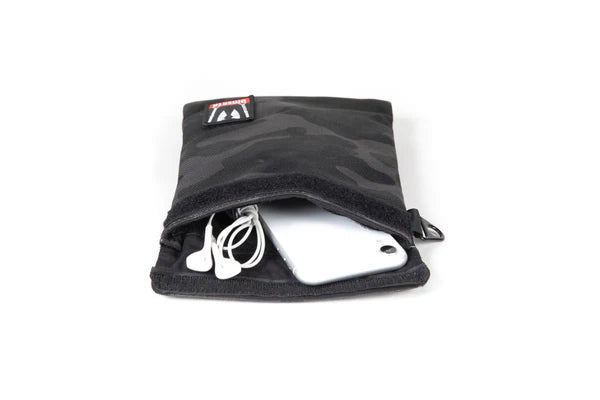 Dime Bags: "Capo" Smell Proof (Camo - Size: 6")