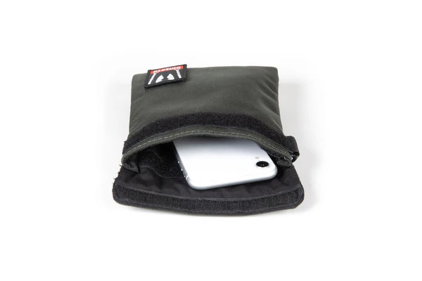 Dime Bags: "Capo" Smell Proof (Green - Size: 6")