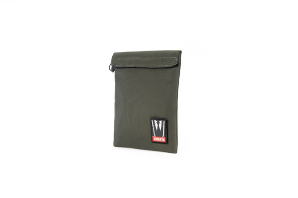 Dime Bags: "Capo" Smell Proof (Green - Size: 7")