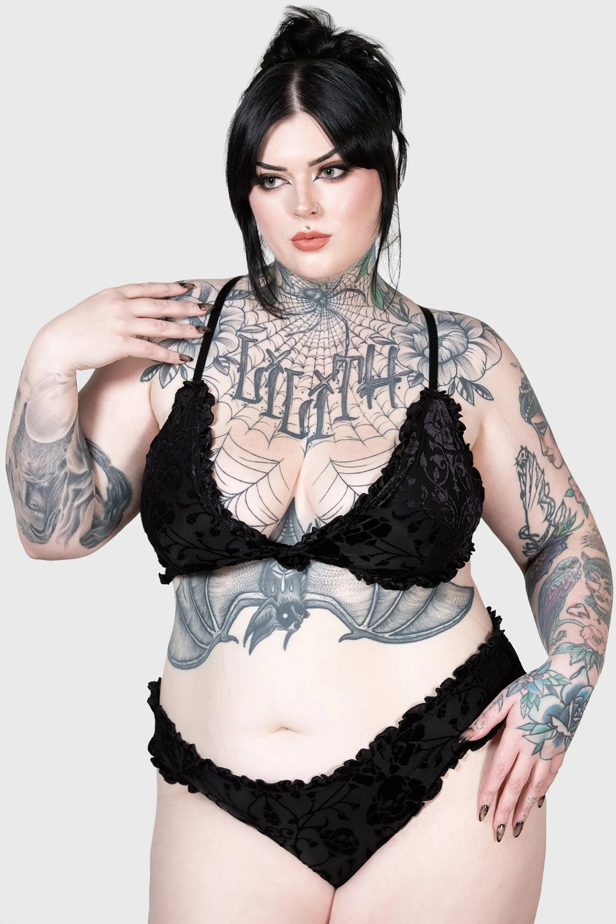 Bralet: Dark Fairyland 3X