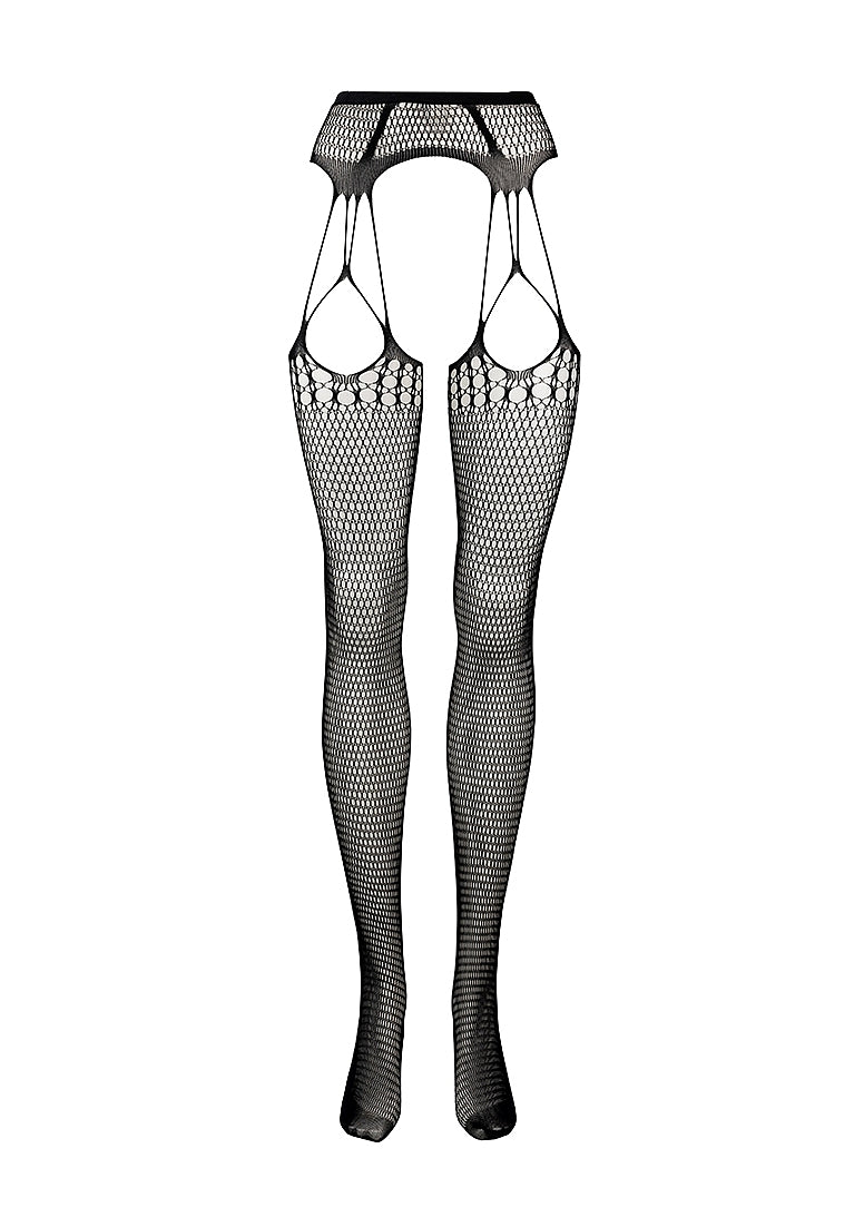 Hose: Celebrate Suspender-Black