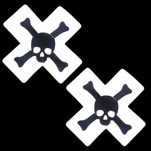 Pasties:Poison Reflective