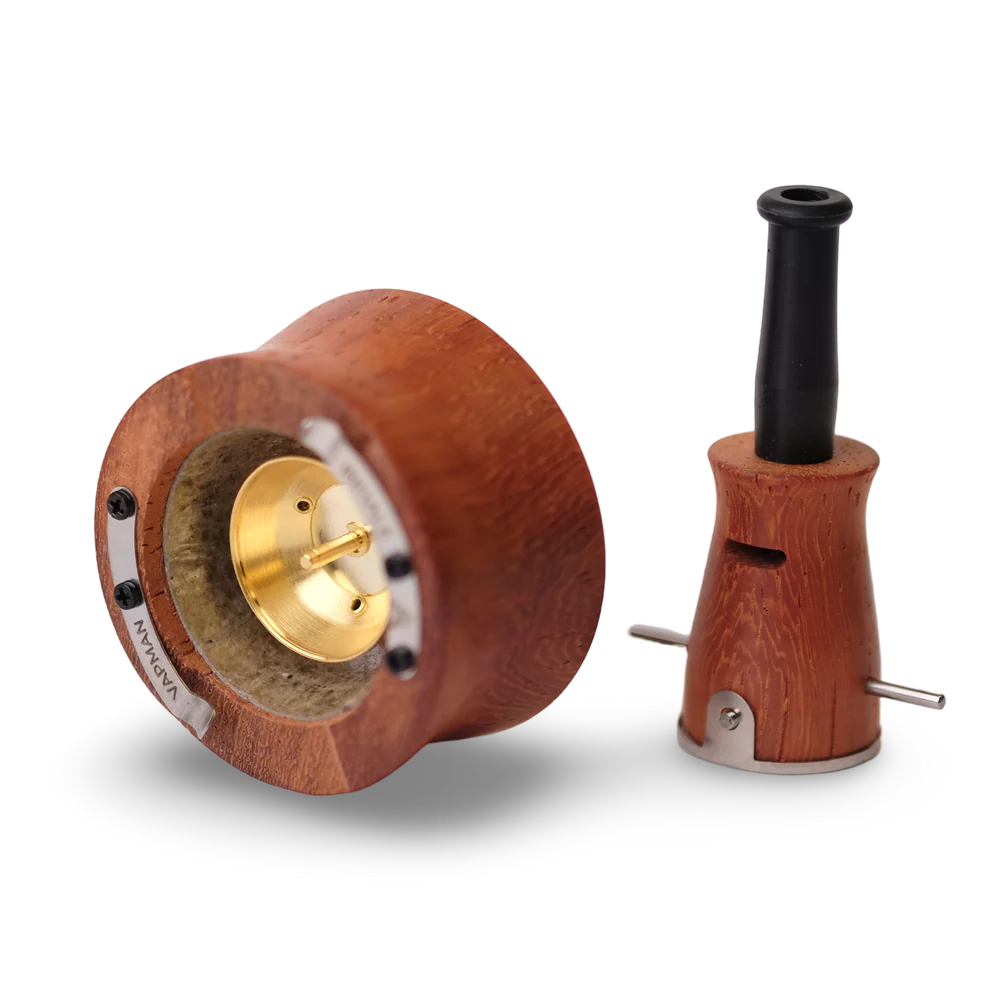 Inhale: Vapman "Click" (Padauk)
