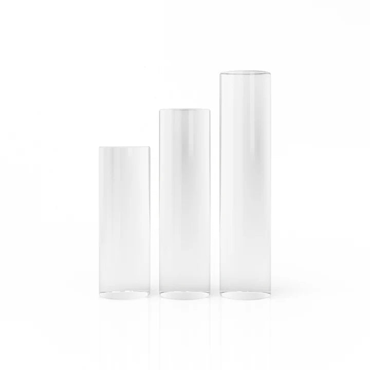 Honeybee Herb 3pk Quartz Pillar Solid