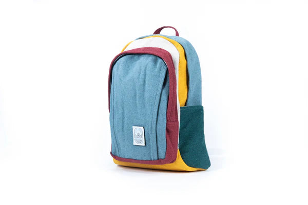 Dime Bags: The Pioneer "Naturals" (BoHo Blue)