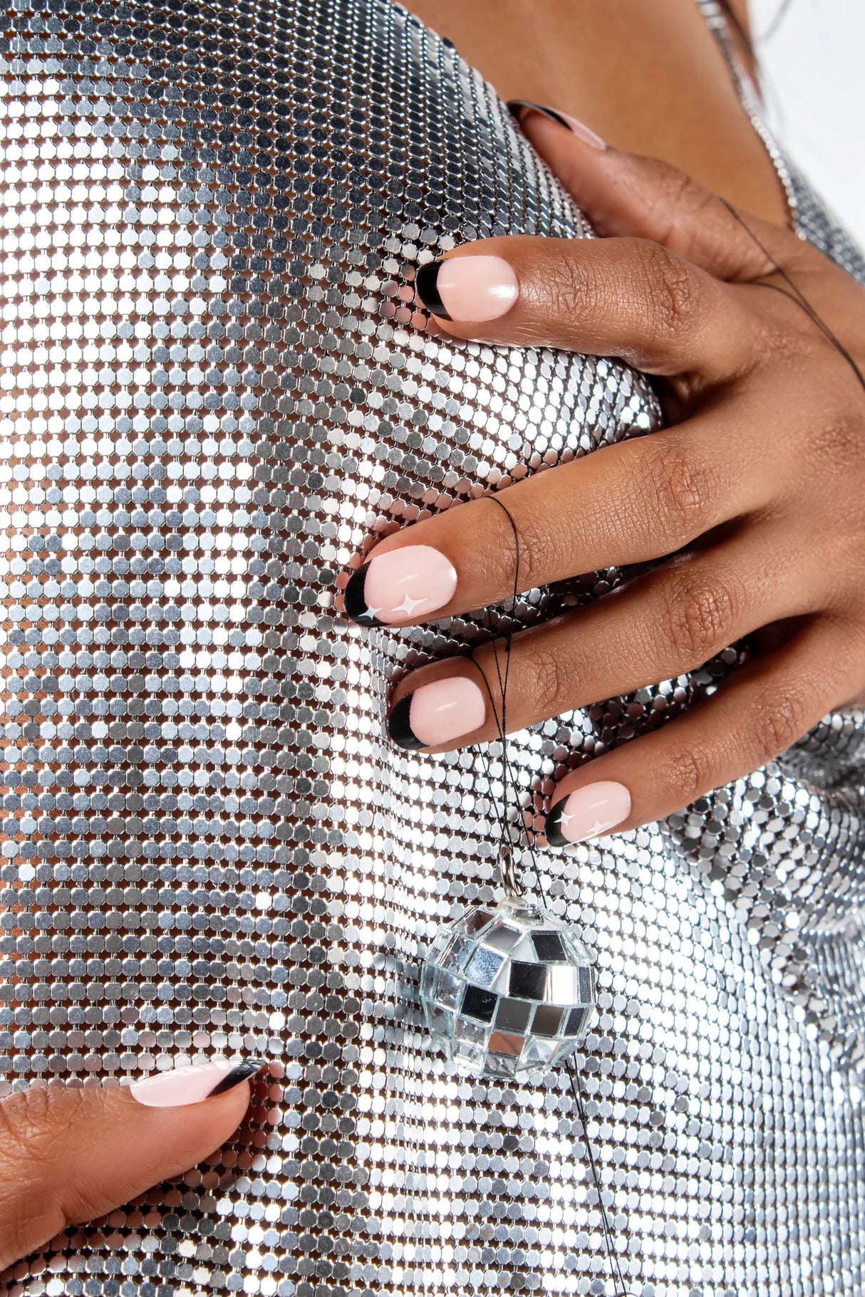 Rave Nailz - Disco French