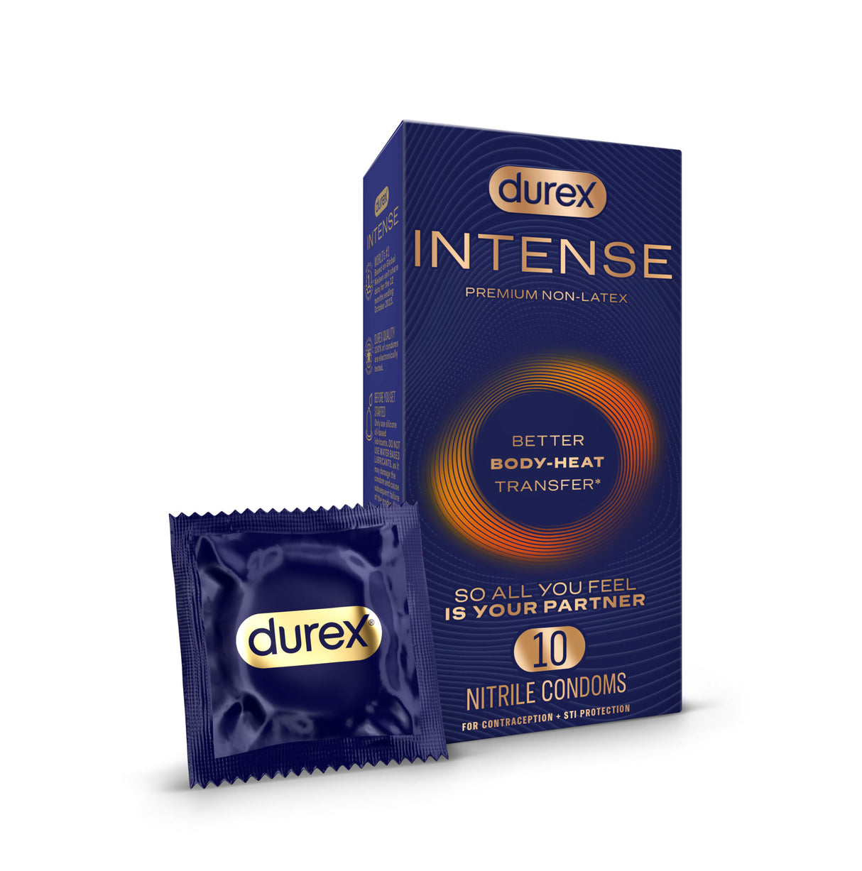 Durex Intense 10pk