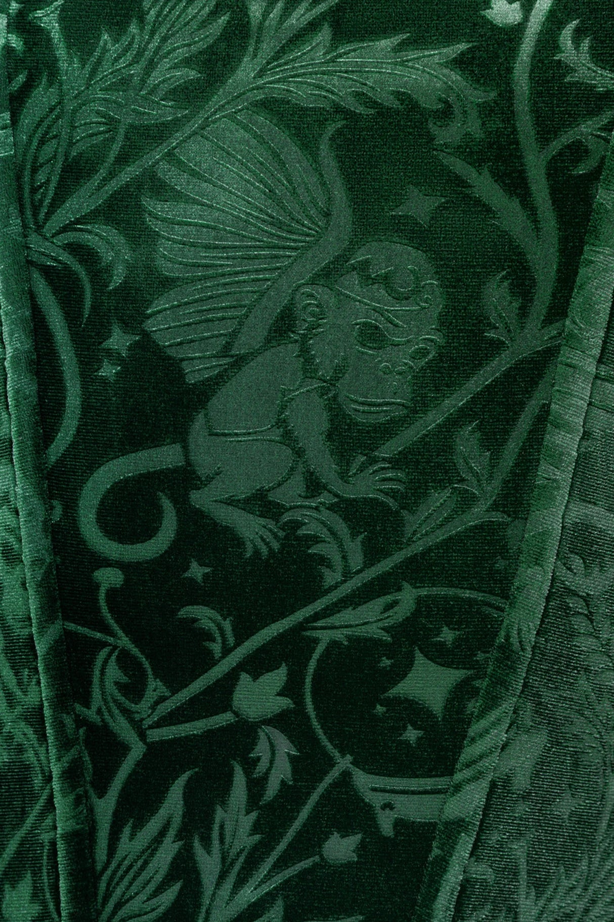 Emerald Envy Corset Top