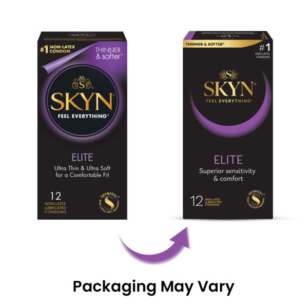 Lifestyles SKYN Elite 12pk