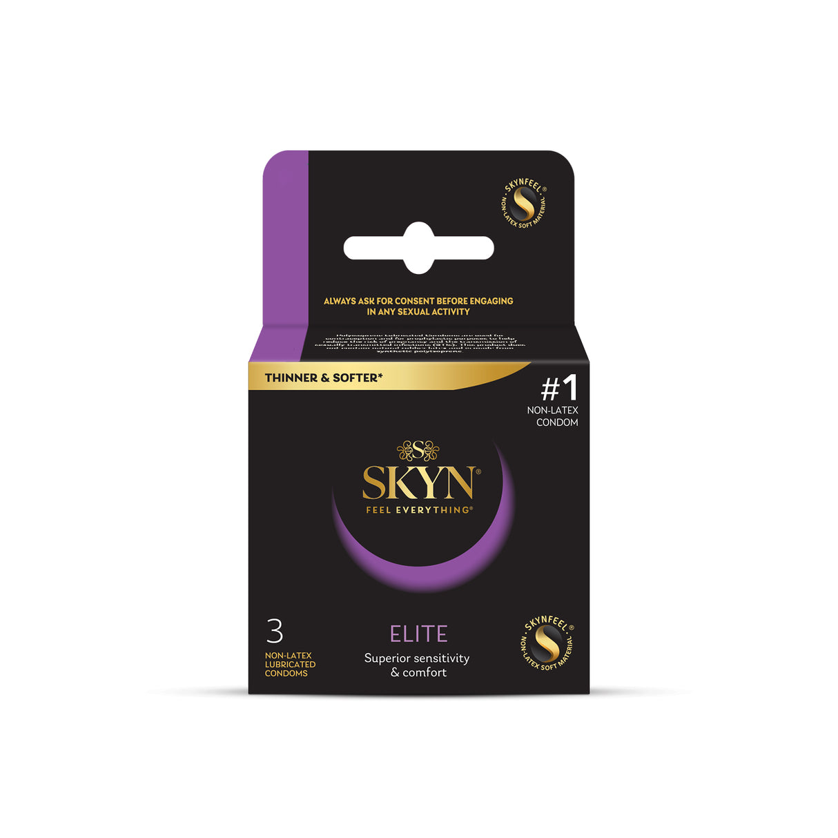 Lifestyles SKYN Elite 3pk