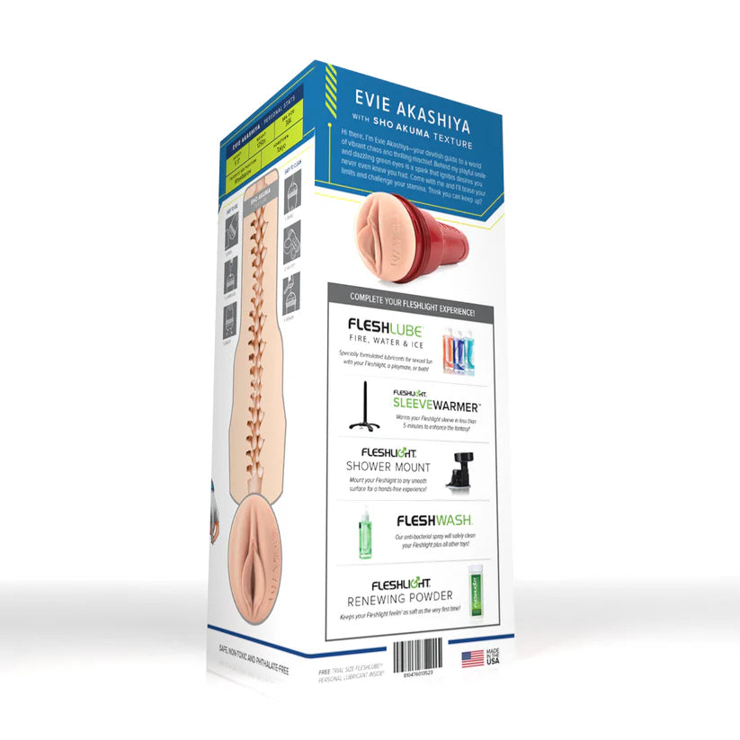 Fleshlight Fantasy - Evie Akashiya