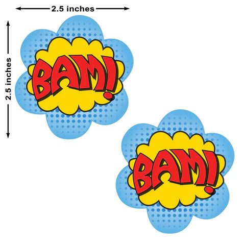 Pasties: Freaking Awesome BAM