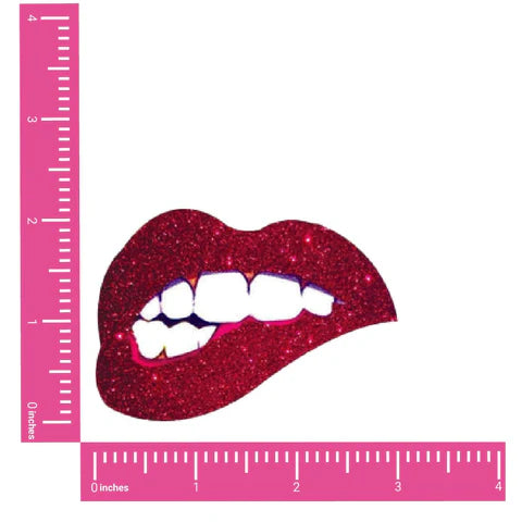 Pasties: Freaking Awesome Glitter Bite