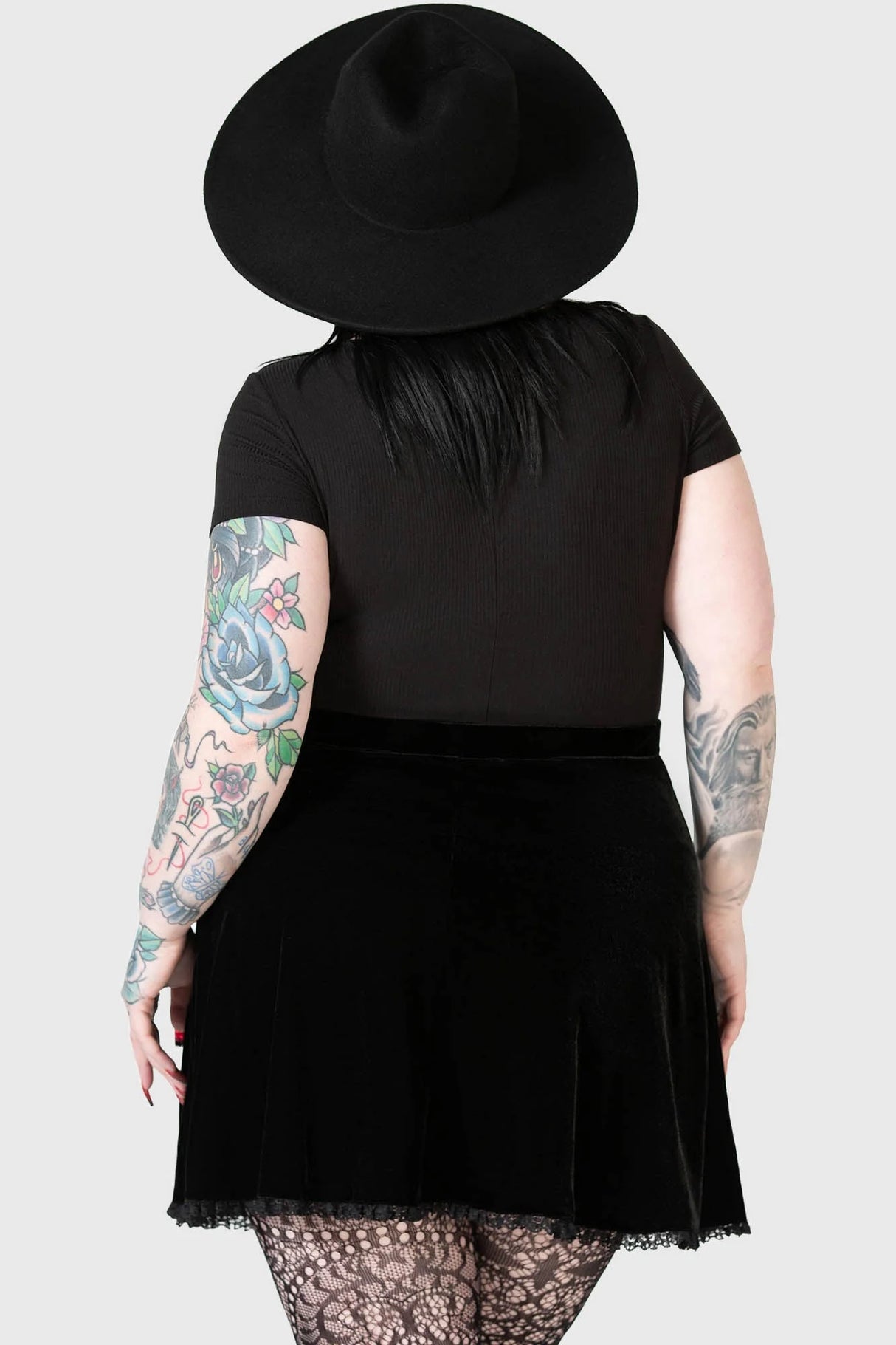 Gehanna Mini Skirt 3X