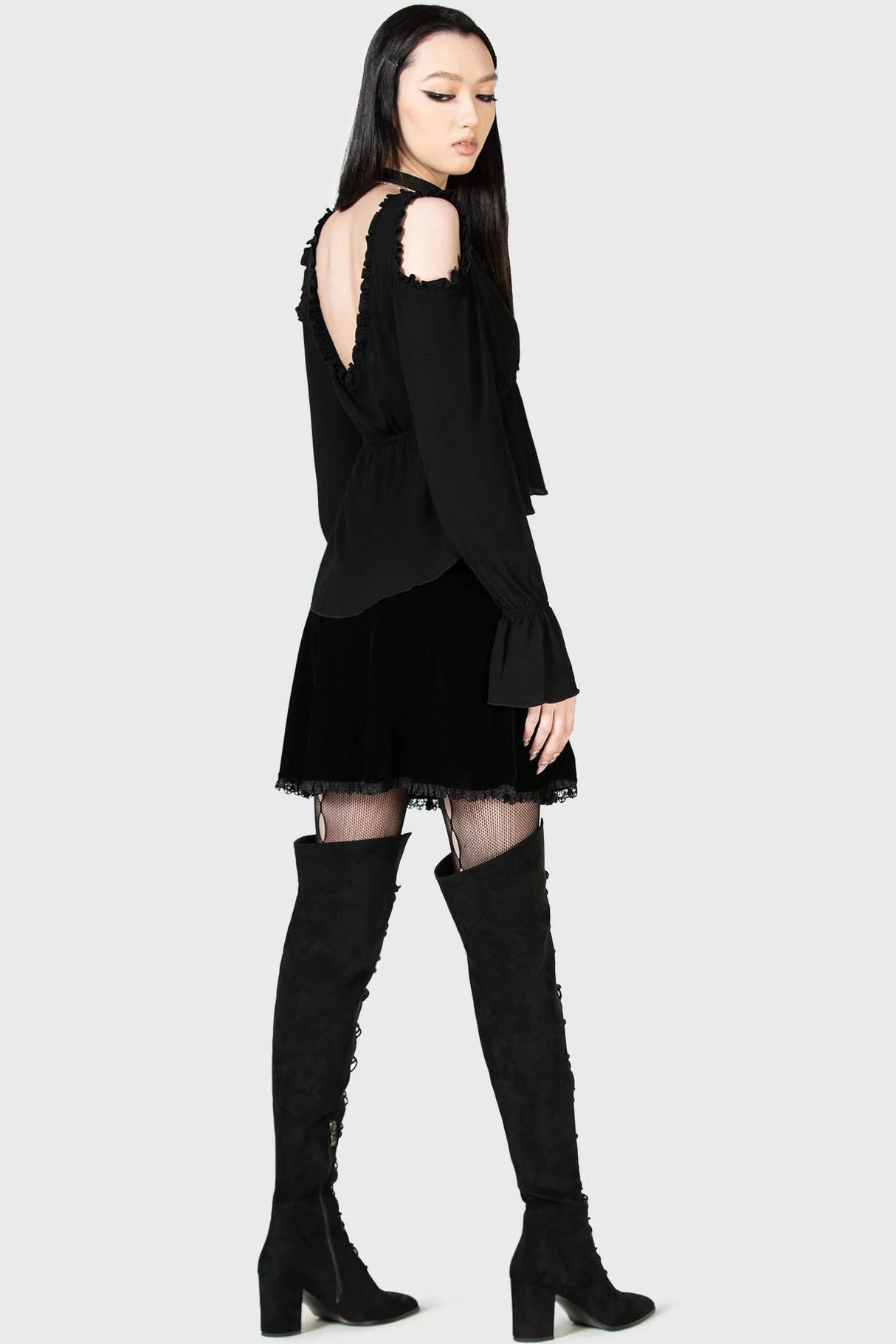 Gehanna Mini Skirt Medium