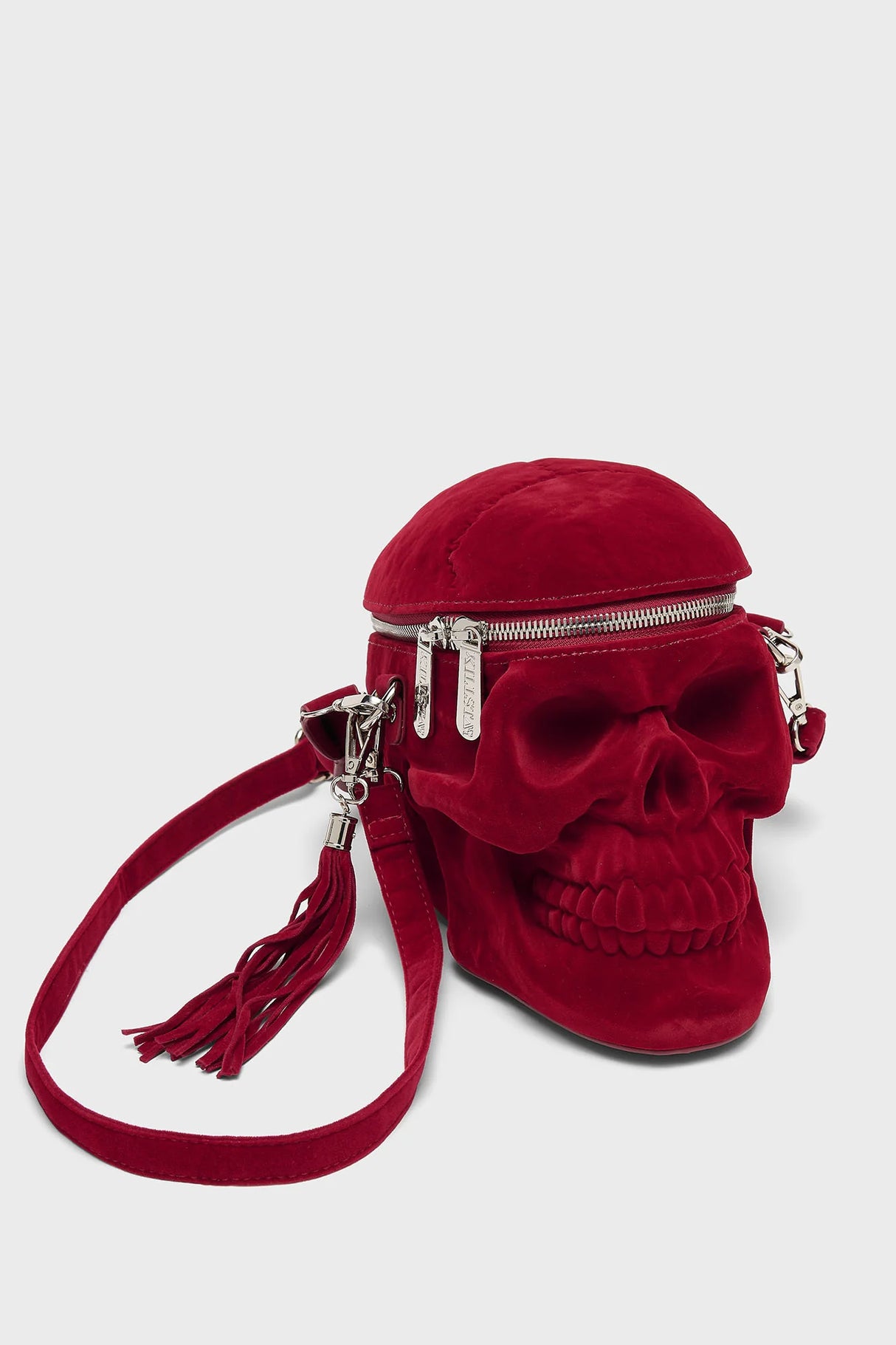 Grave Digger Skull Handbag