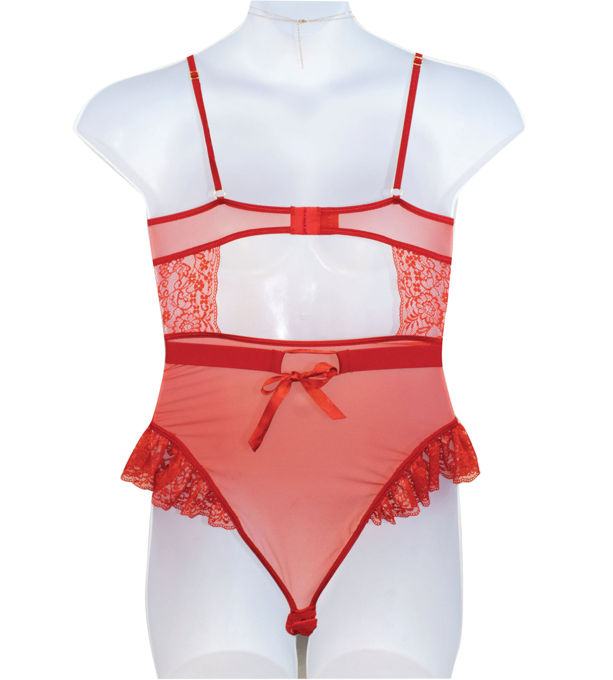 Hello, Sexy! The Vanessa Tiger-2X/3X