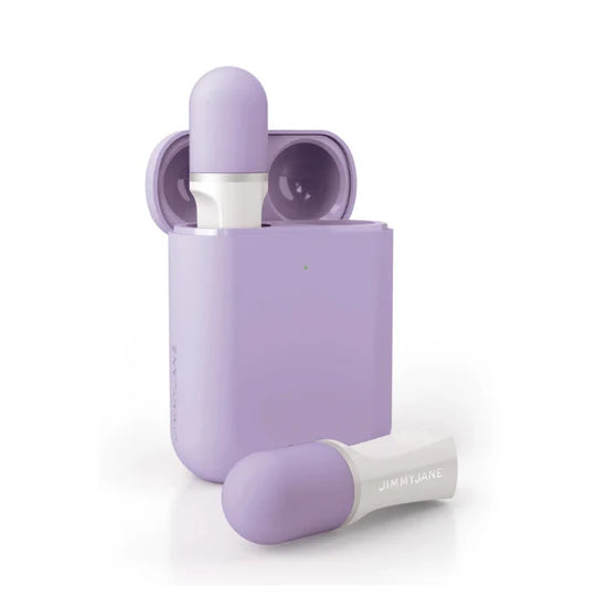 Jimmy Jane Hello Touch Pro+-Purple