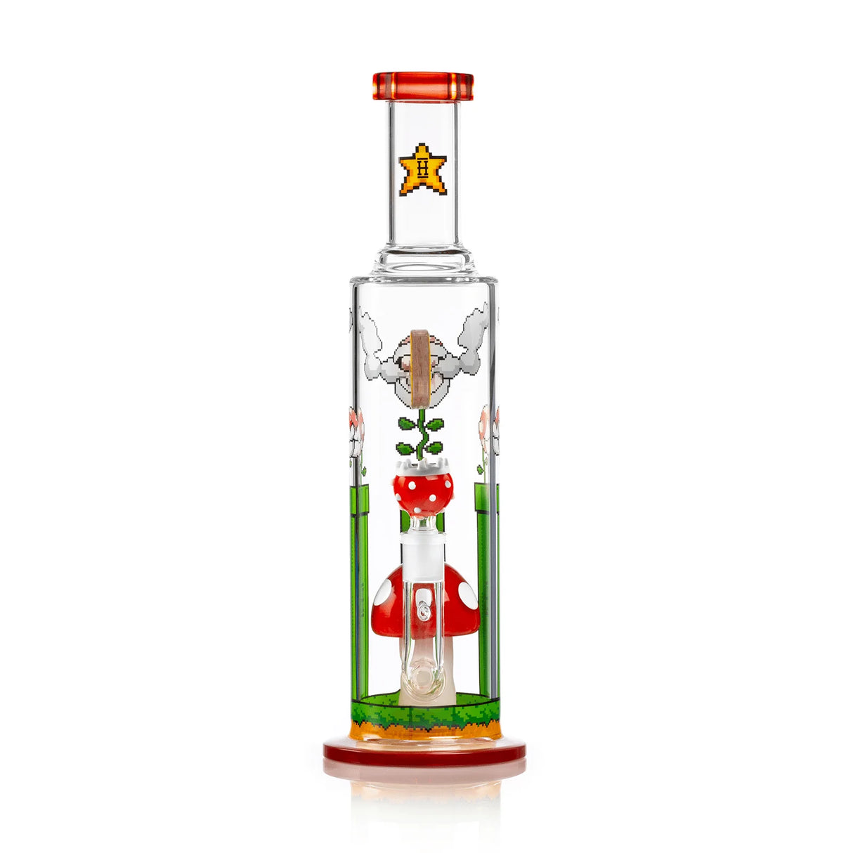 Hemper XL Gaming Flower Bong