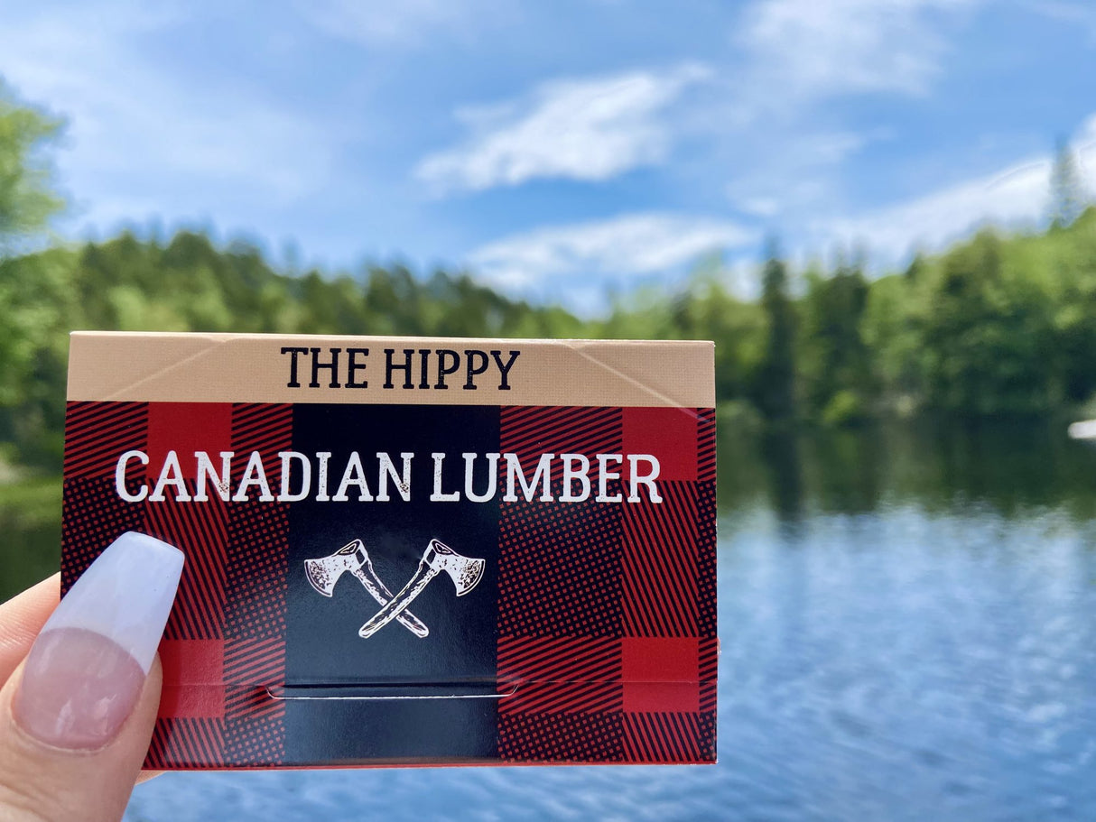 Paper: Canadian Lumber - The Hippy