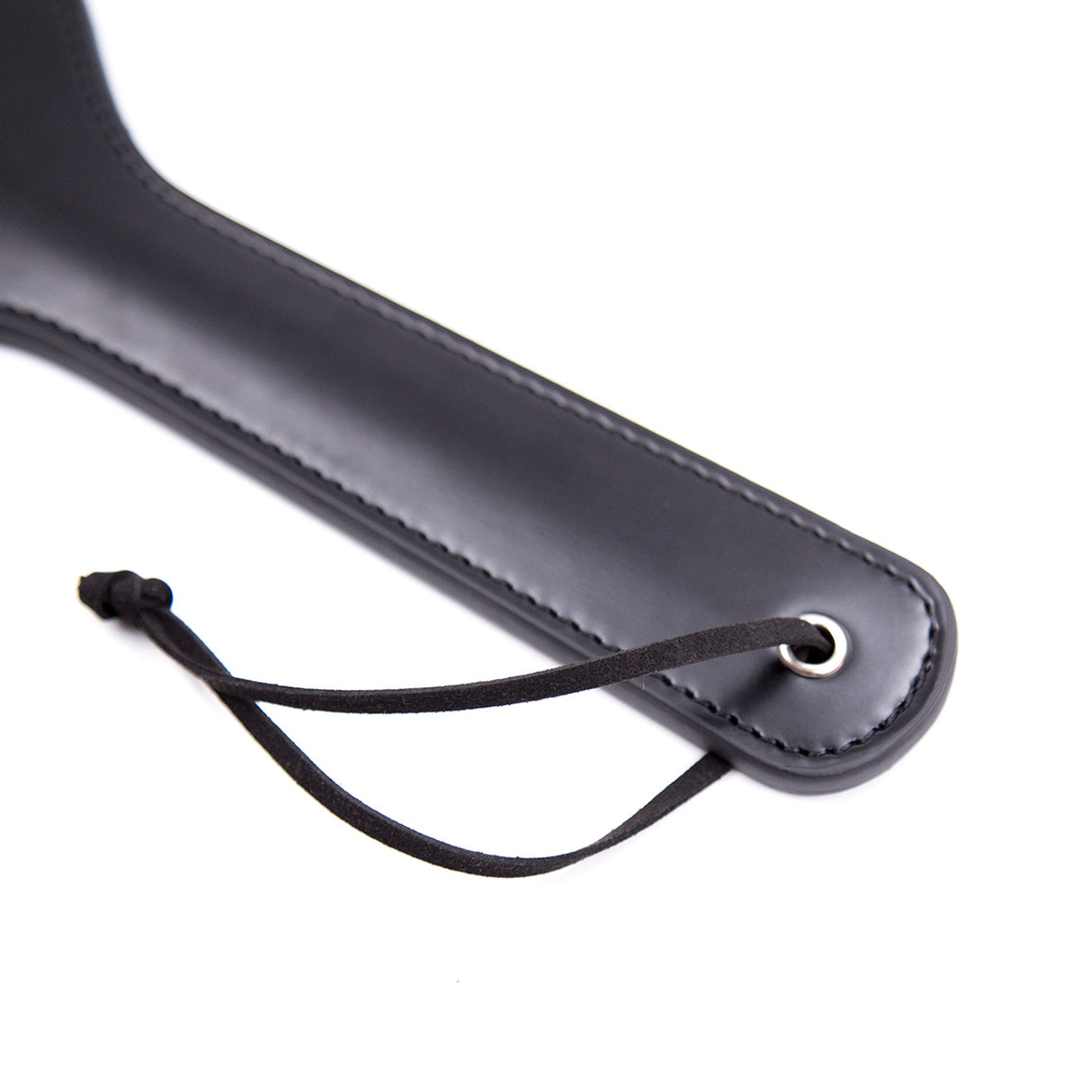 Heart Shaped Paddle-Black