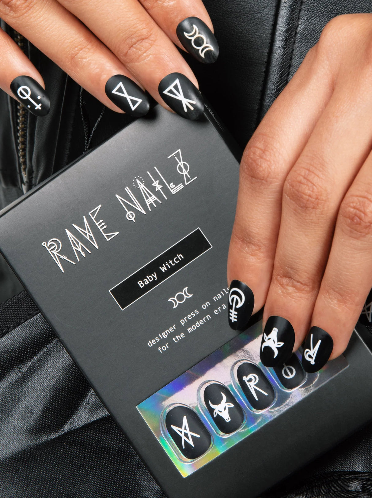 Rave Nailz - Baby Witch