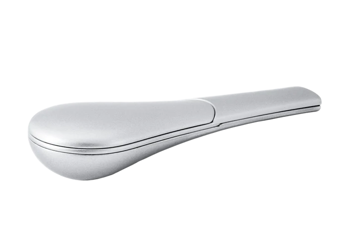 Journey Pipe 3: Silver