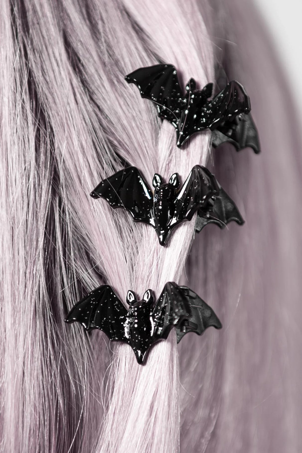 Wing It Hair Clips
