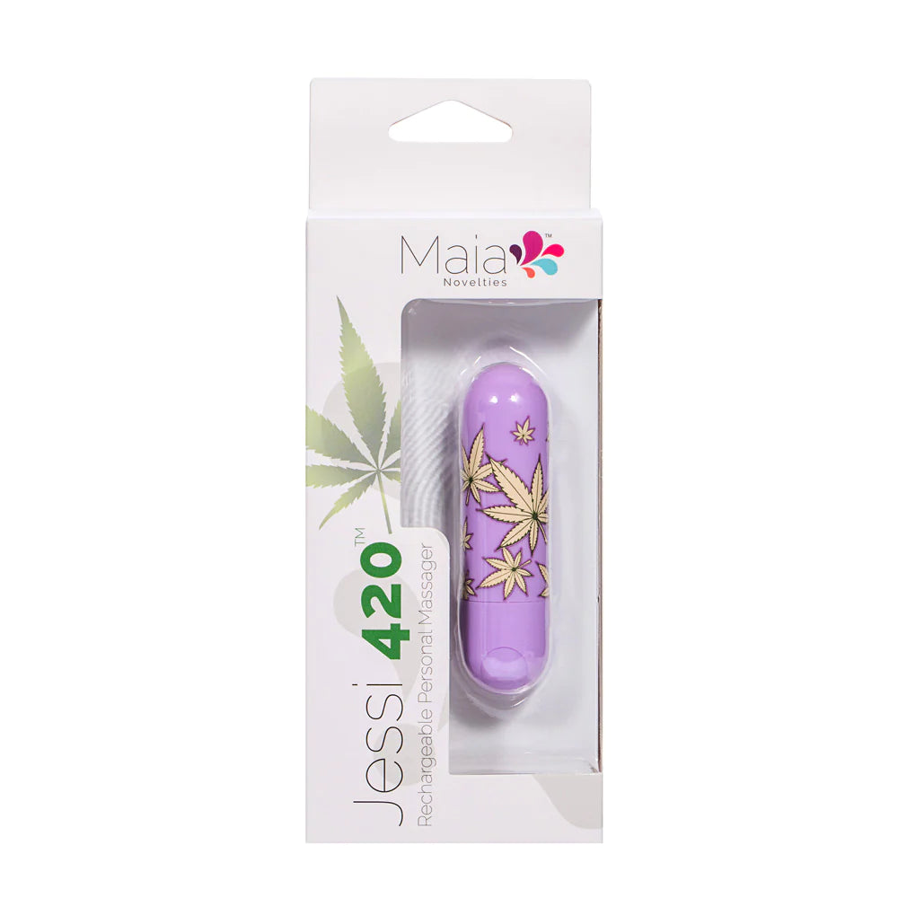 MAIA Jessi 420 Bullet-Purple