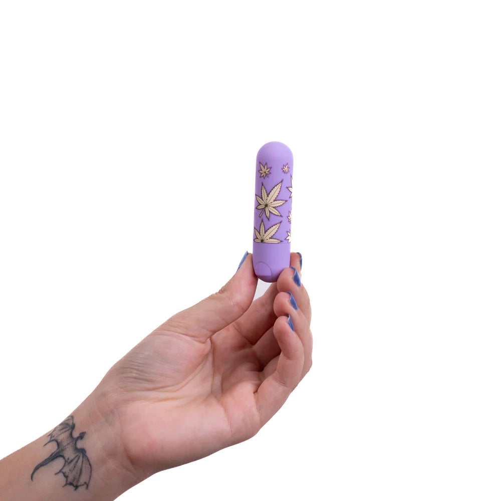 MAIA Jessi 420 Bullet-Purple
