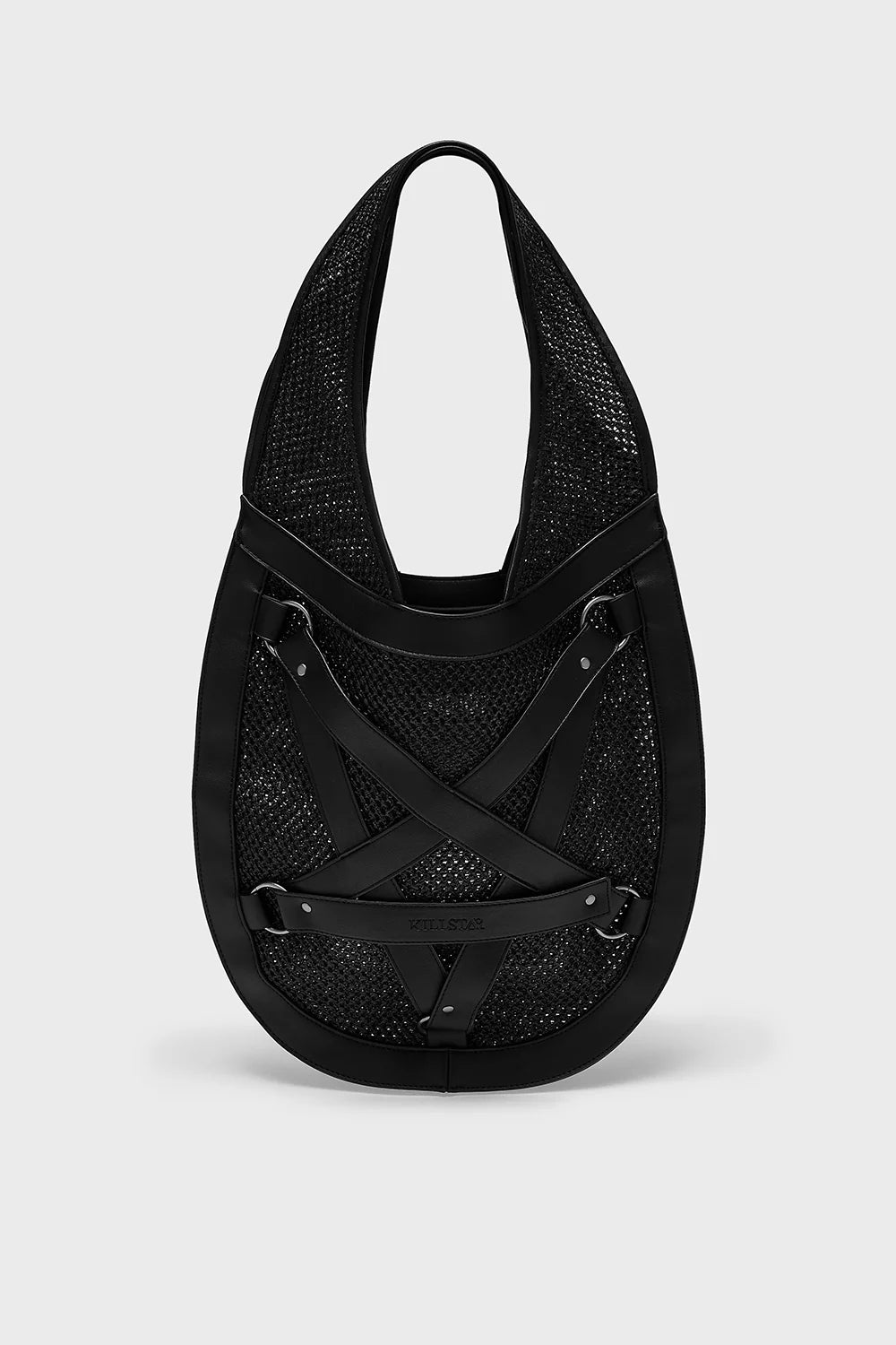 Penta Waves Shoulder Bag