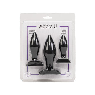 Adore U Siena Plug Set