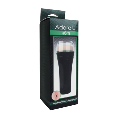 Adore U Hom Vibrating Torch