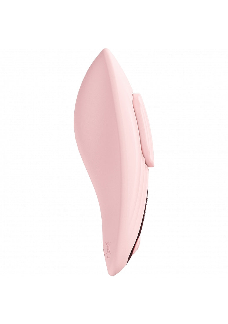 Loveline Celeste Rechargeable Panty Pink