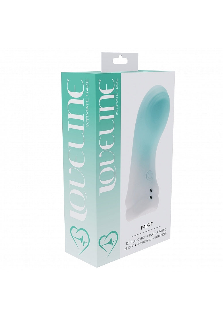 Loveline Mist Finger Vibe Green