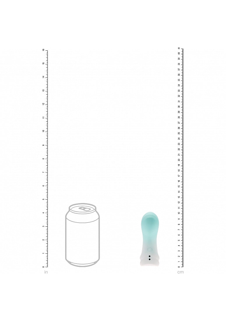 Loveline Mist Finger Vibe Green