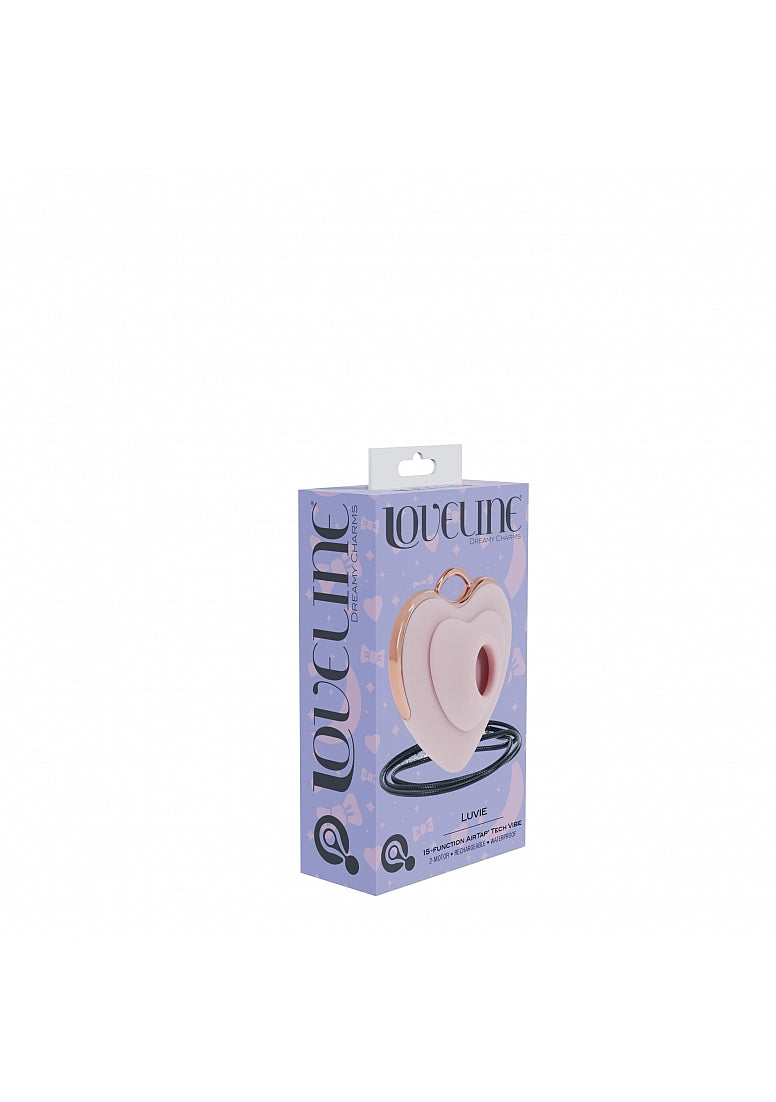 Loveline Luvie Pink