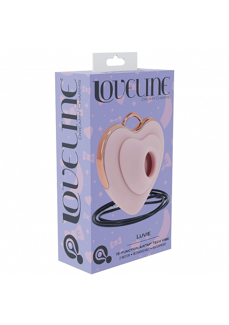 Loveline Luvie Pink