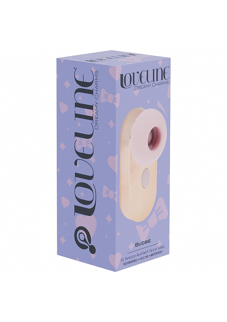 Loveline Budsie Pink