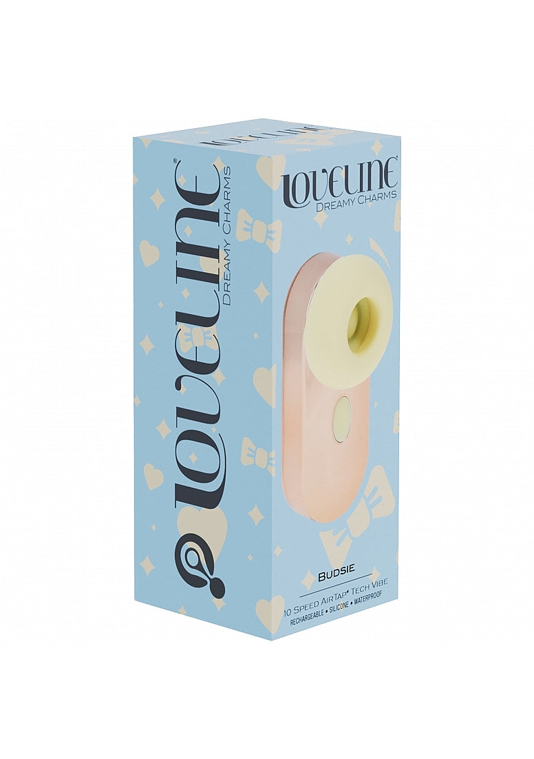 Loveline Budsie Yellow