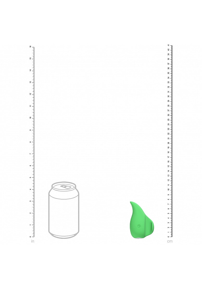 Loveline ErgoDrop Green