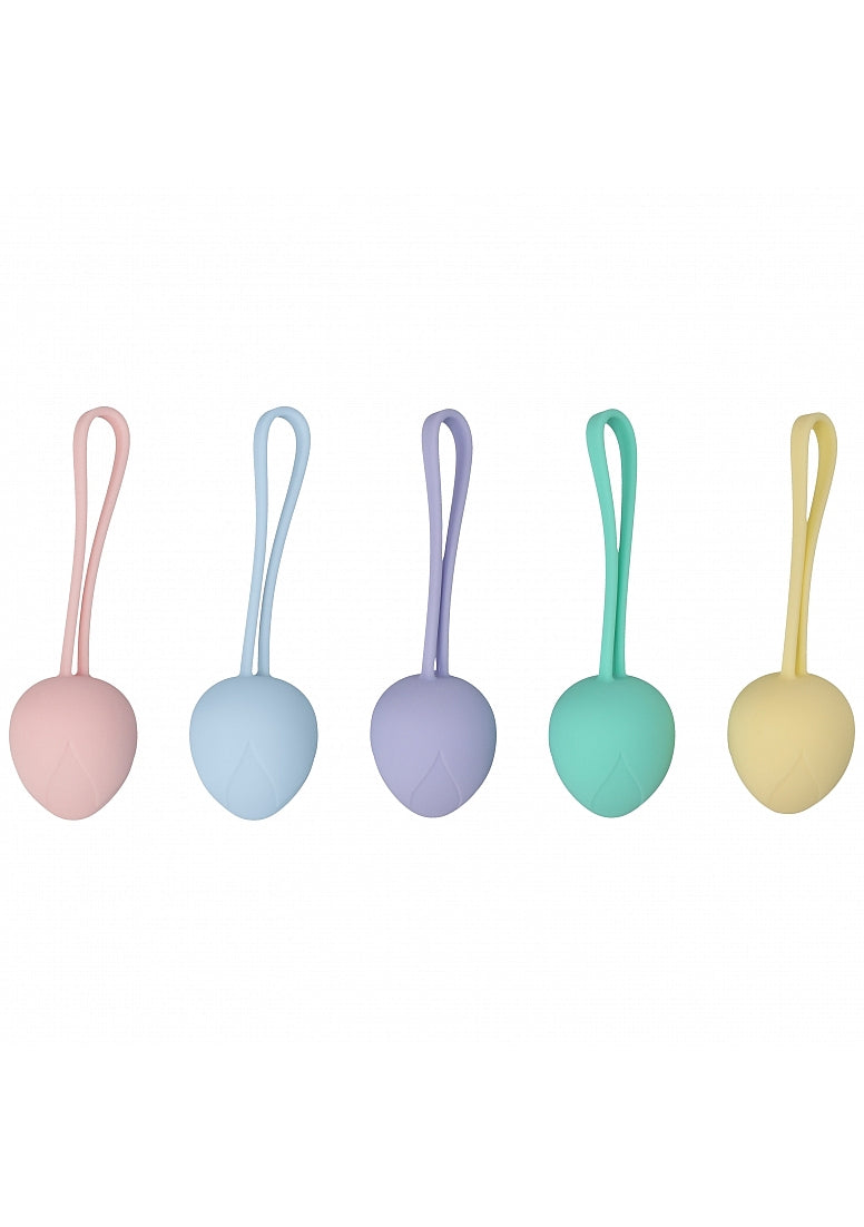 Loveline PelviFit Multiweight Multicolor